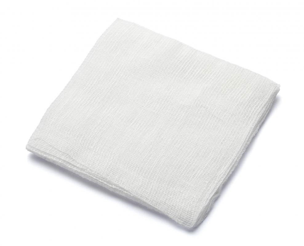 Non-Sterile Gauze Pads - 4
