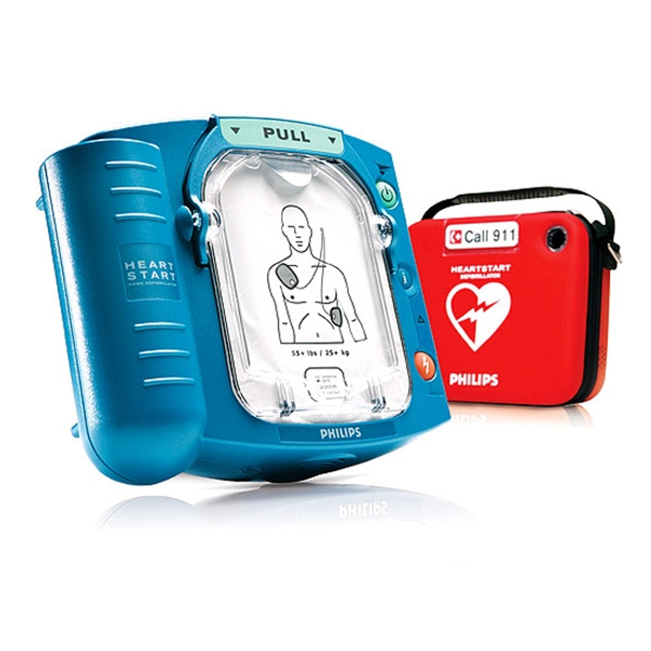 Philips HeartStart OnSite AED - Recertified