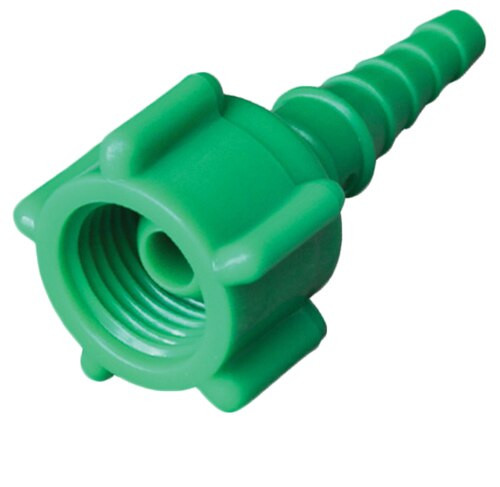 Oxygen Nipple And Nut Christmas Tree Adapter Live Action Safety