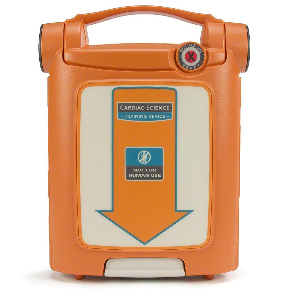 Cardiac Science Powerheart G5 AED Trainer | Live Action Safety