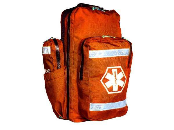 Ultimate PRO Medical Oxygen Trauma Backpack Full Kit Live Action Safety