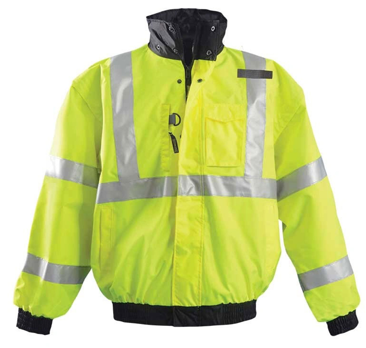 Occunomix Premium 4 in 1 Bomber Jacket - Class III | Live