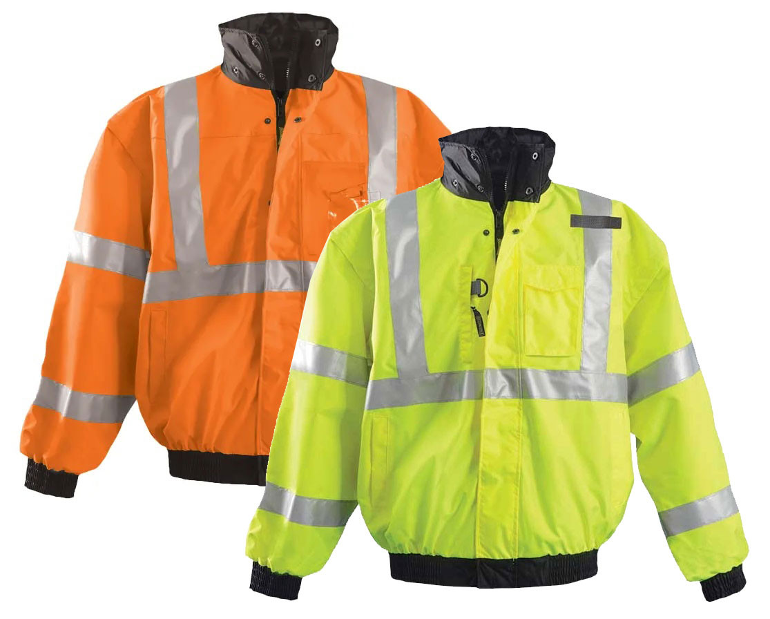 Occunomix Premium 4 in 1 Bomber Jacket - Class III | Live Action