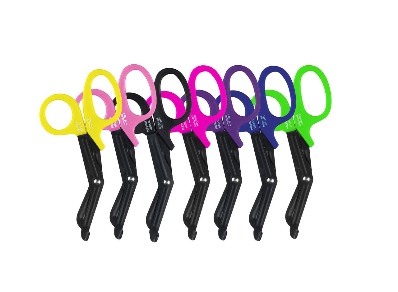 Premium Fluoride Trauma Shears - 7.5