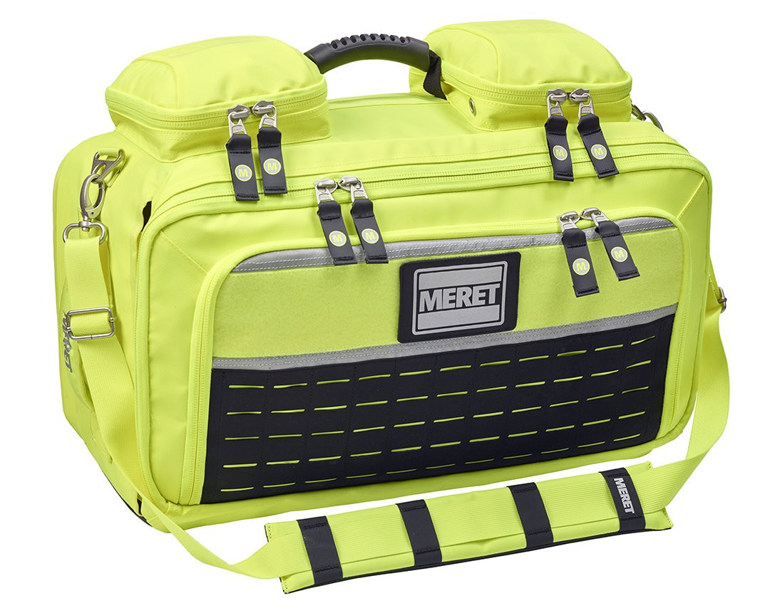Meret OMNI PRO X BLS/ALS Total System Bag - ICC - Hi Viz | Live