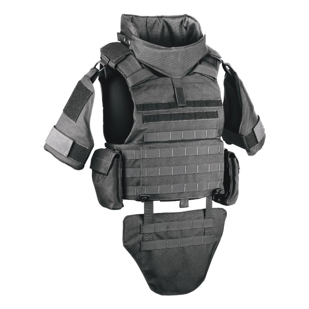 Trooper APC Bullet Proof Plate Carrier 6 Colors Live Action Safety