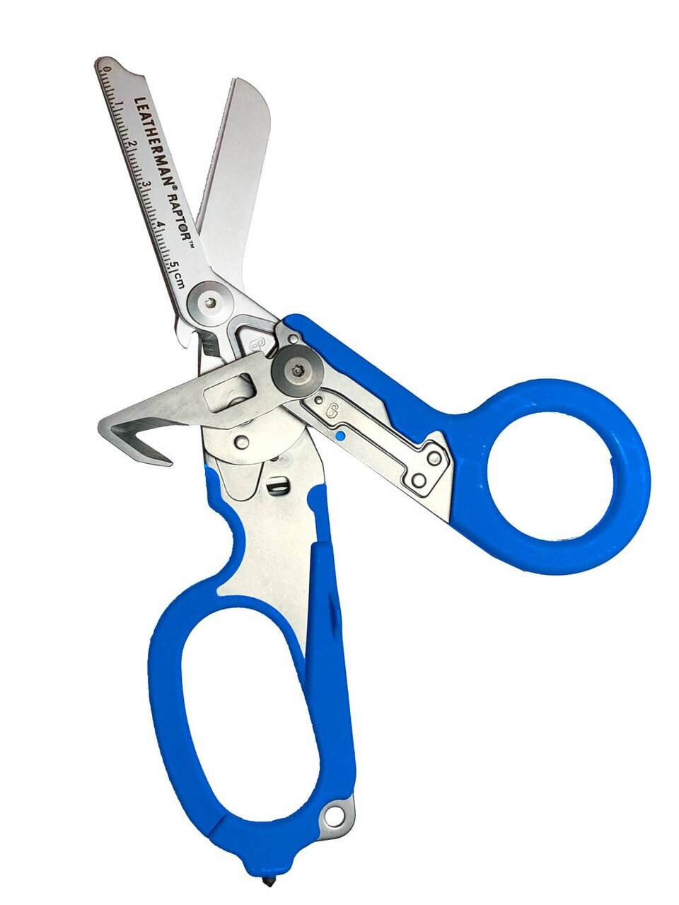 Leatherman Raptor Medical Shears Multi-Tool - Blue with