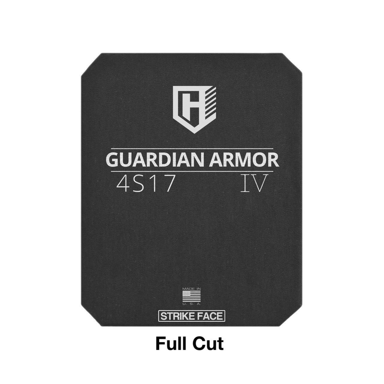 GUARDIAN 4S17 Body Armor - Level IV