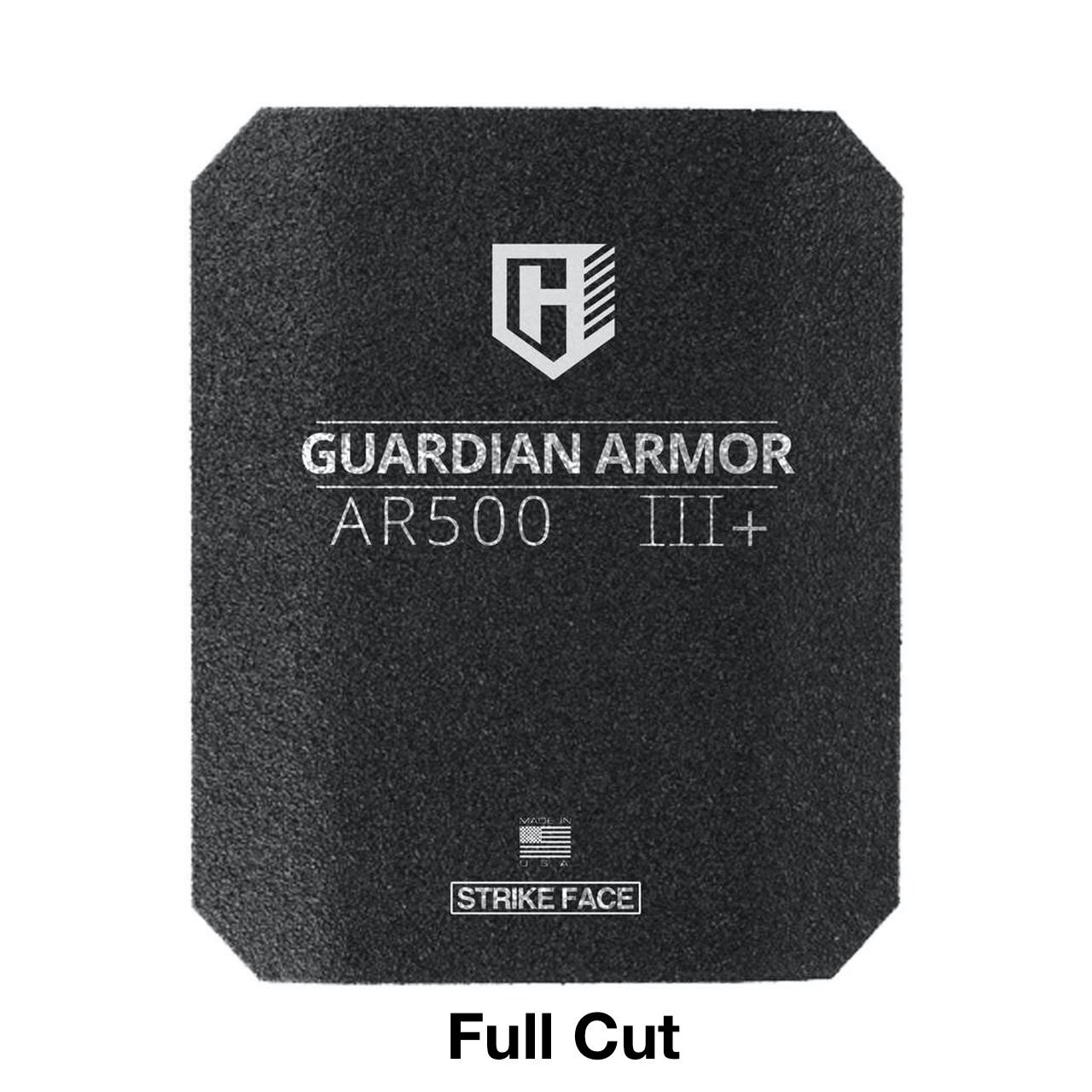 GUARDIAN AR500 Body Armor - Level III+