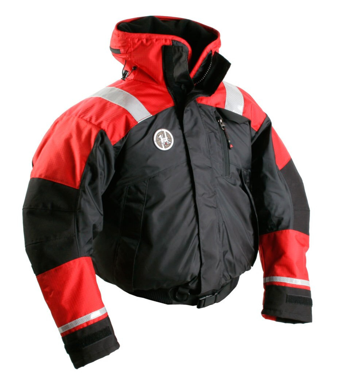 AB-1100 Bomber Flotation Jacket - 4 Colors