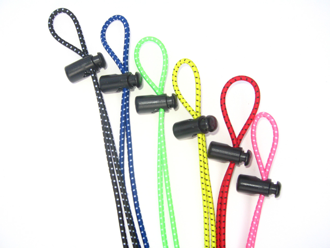 Kemp USA Bungee Cord Goggle Straps - Thumbnail 3