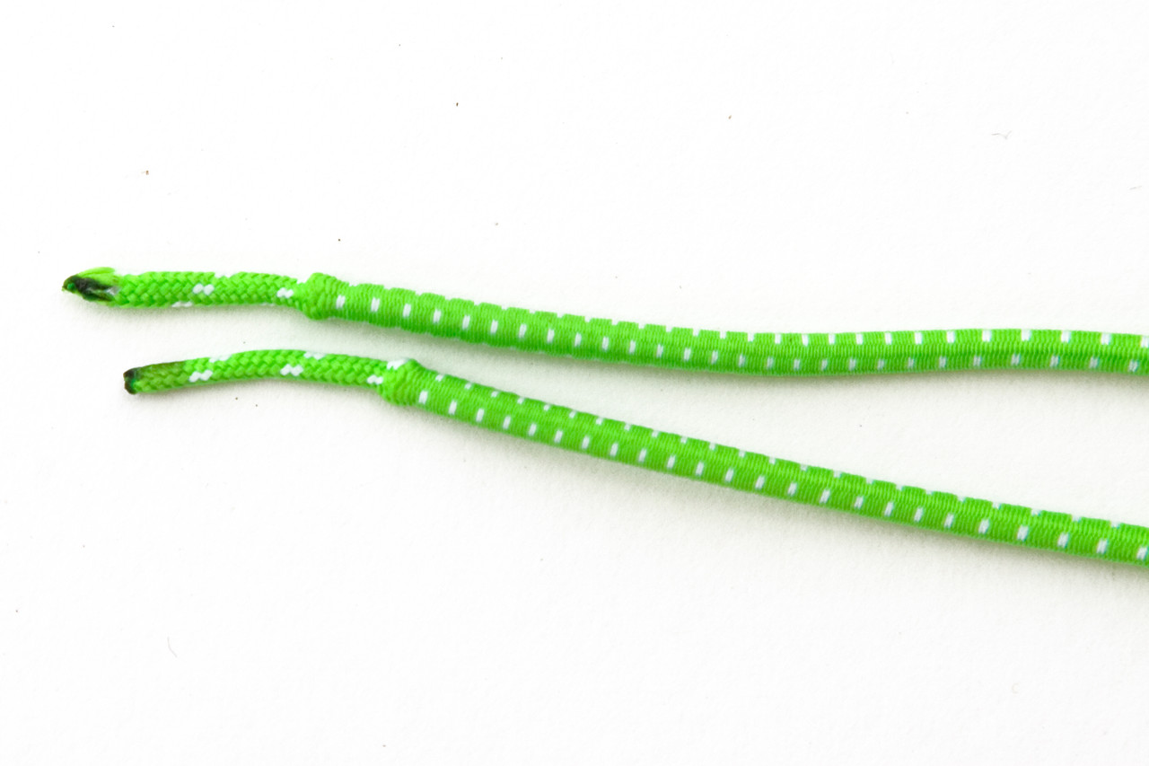 KEMP Bungee Cord Goggle Straps Live Action Safety