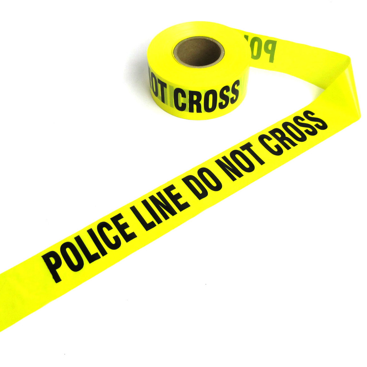 police caution tape