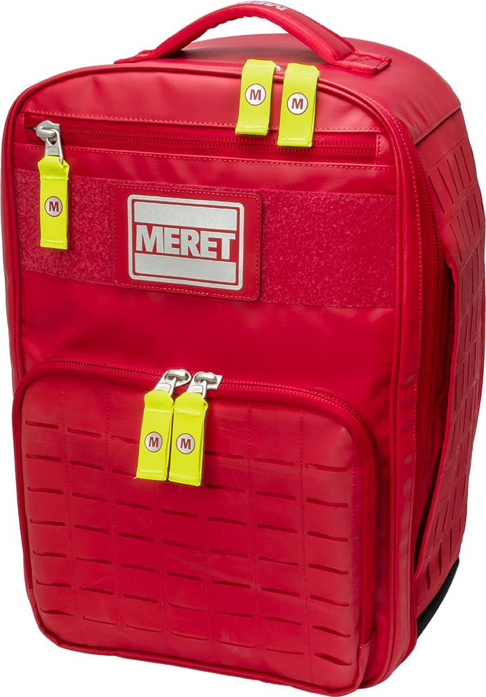 Meret V.E.R.S.A. PRO X Red - ICC | Live Action Safety