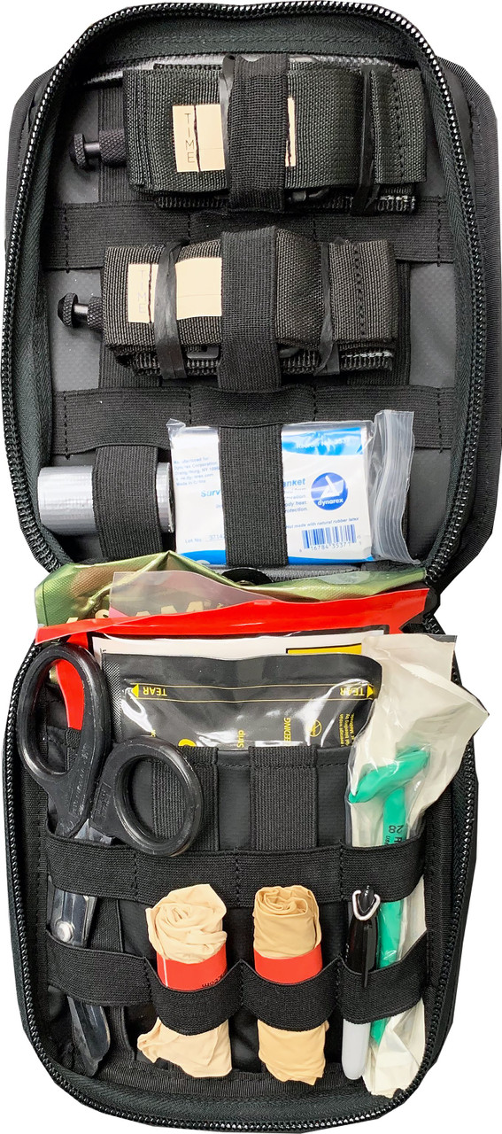 Meret ALPHA3 PRO X IFAK | Live Action Safety