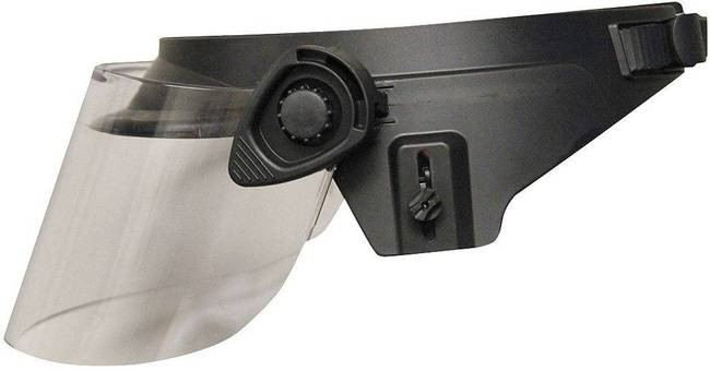 Paulson Face Shield DK6-H.150S | Live Action Safety