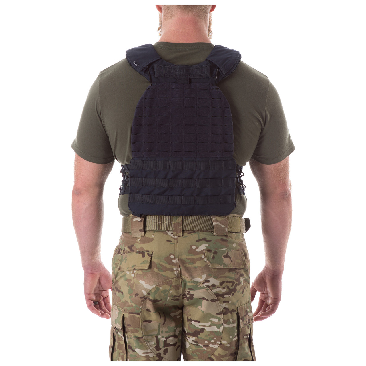 5.11 TacTec Plate Carrier - 4 Colors | Live Action Safety