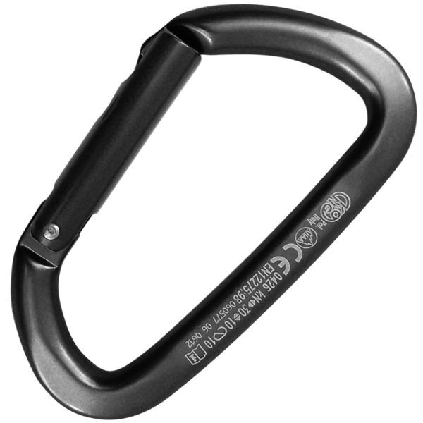 KONG Guide Straight Gate Carabiner
