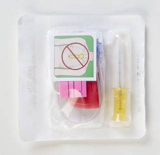 IO セット EZ-IO Large Adult Needle - 45mm | Live Action Safety