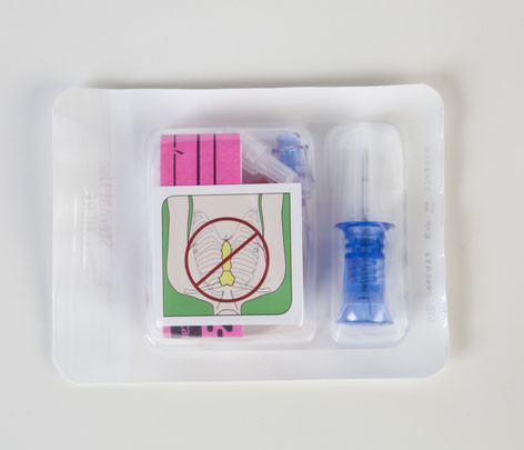 EZ-IO LD Adult Needle - 25mm | Live Action Safety