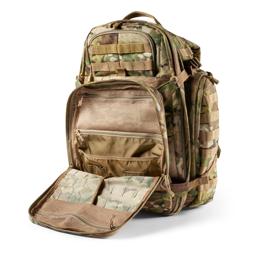 Rush72 2.0 Backpack 55L | Live Action Safety