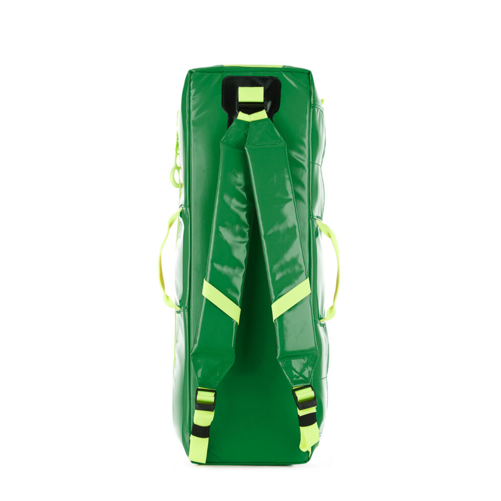 StatPack G3+ Tidal Volume Oxygen Backpack - Green | Live Action Safety