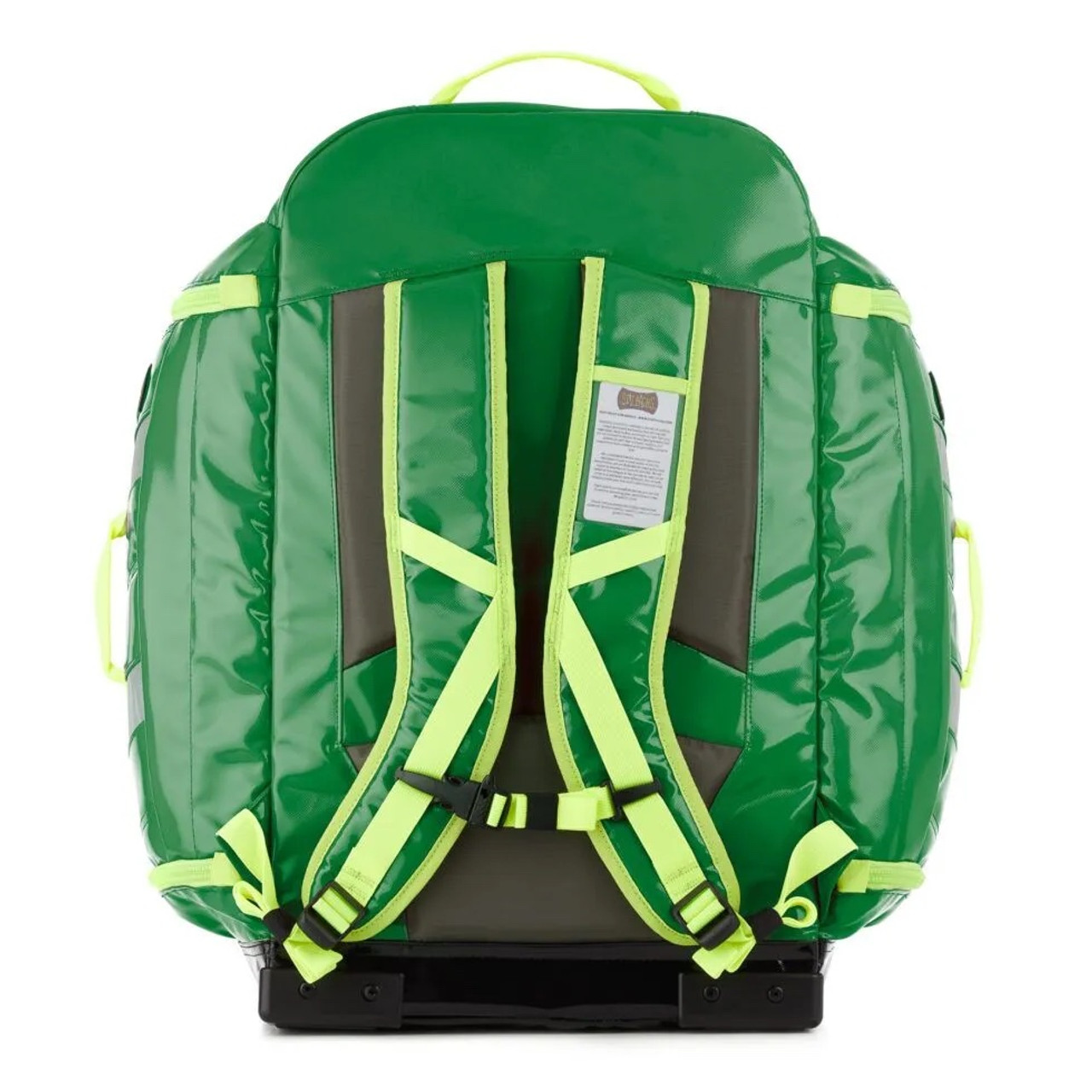 StatPacks G3+ Breather O2 Backpack - Green | Live Action Safety