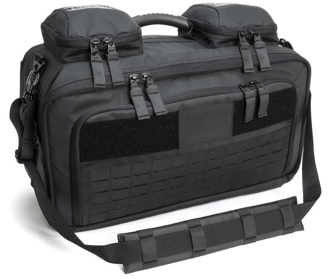 Meret OMNI PRO X BLS/ALS Total System Bag - ICC - w/ Armor - Black