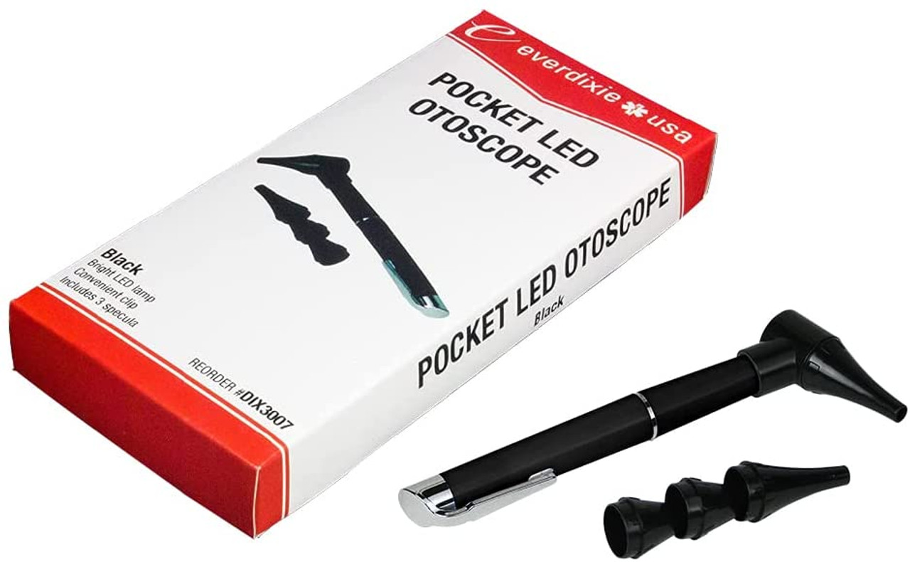 Basic Student Pocket LED Otoscope