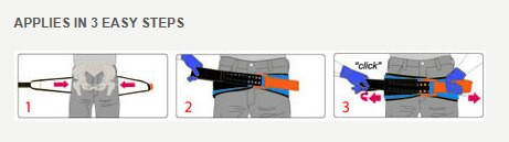 SAM Pelvic Sling II Pelvic Immobilizer - Military | Live