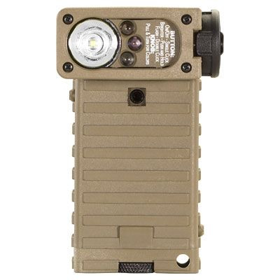 Sidewinder LED Hands Free Light - Aviation Model | Live Action Safety