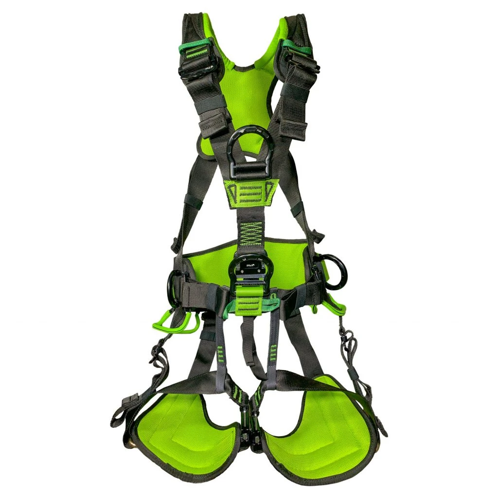 Leg Harness Rope Hira Women's Rope Access Harness | Live Action Safety