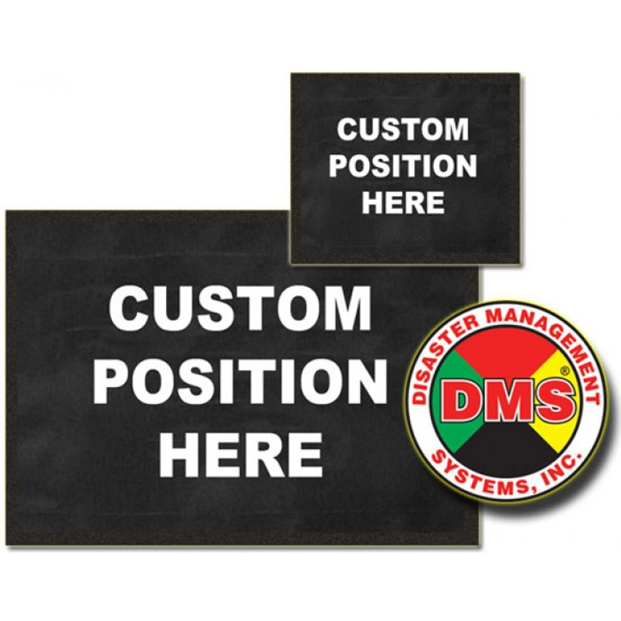 Medic Velcro ID Placard