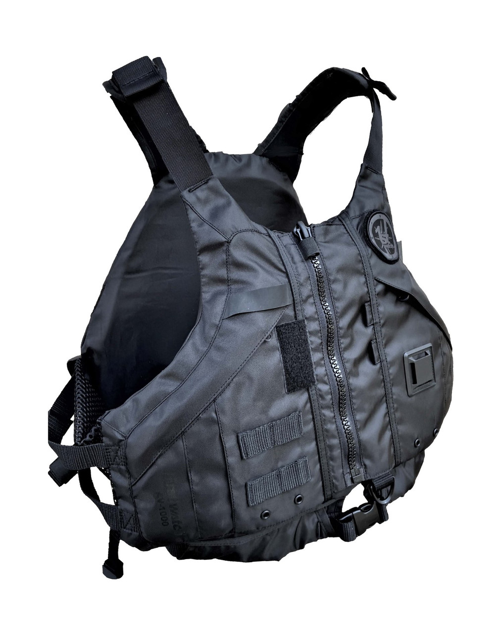 AV-1000 Marine Duty Vest | Live Action Safety