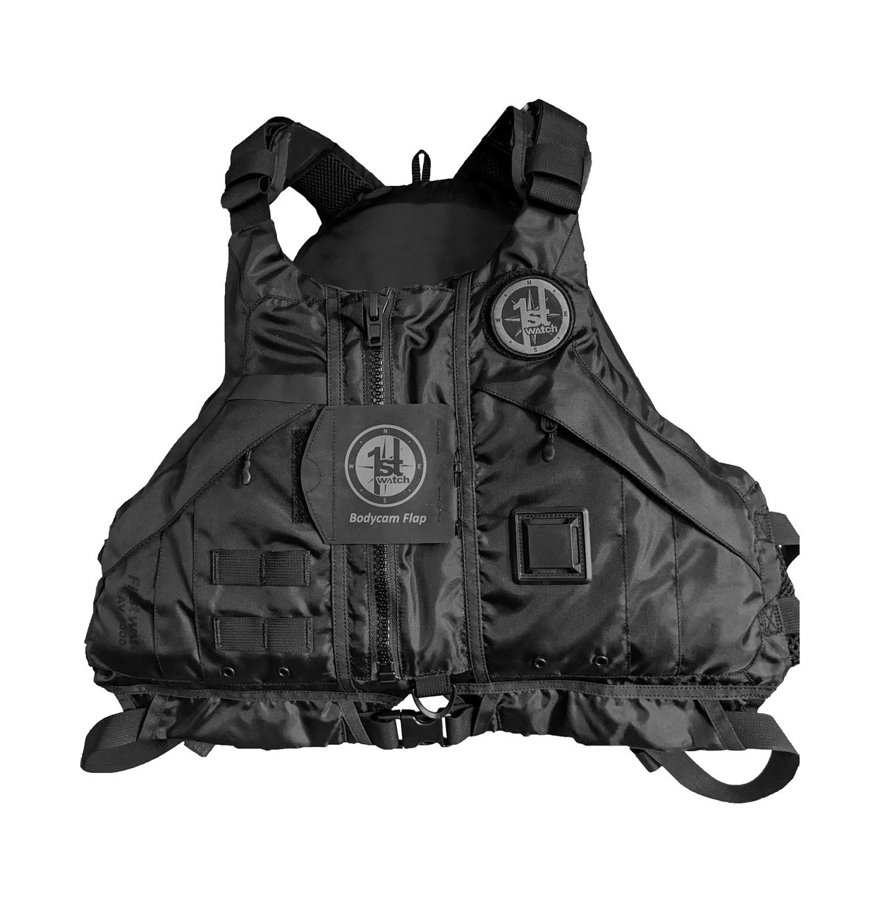 AV-1000 Marine Duty Vest | Live Action Safety