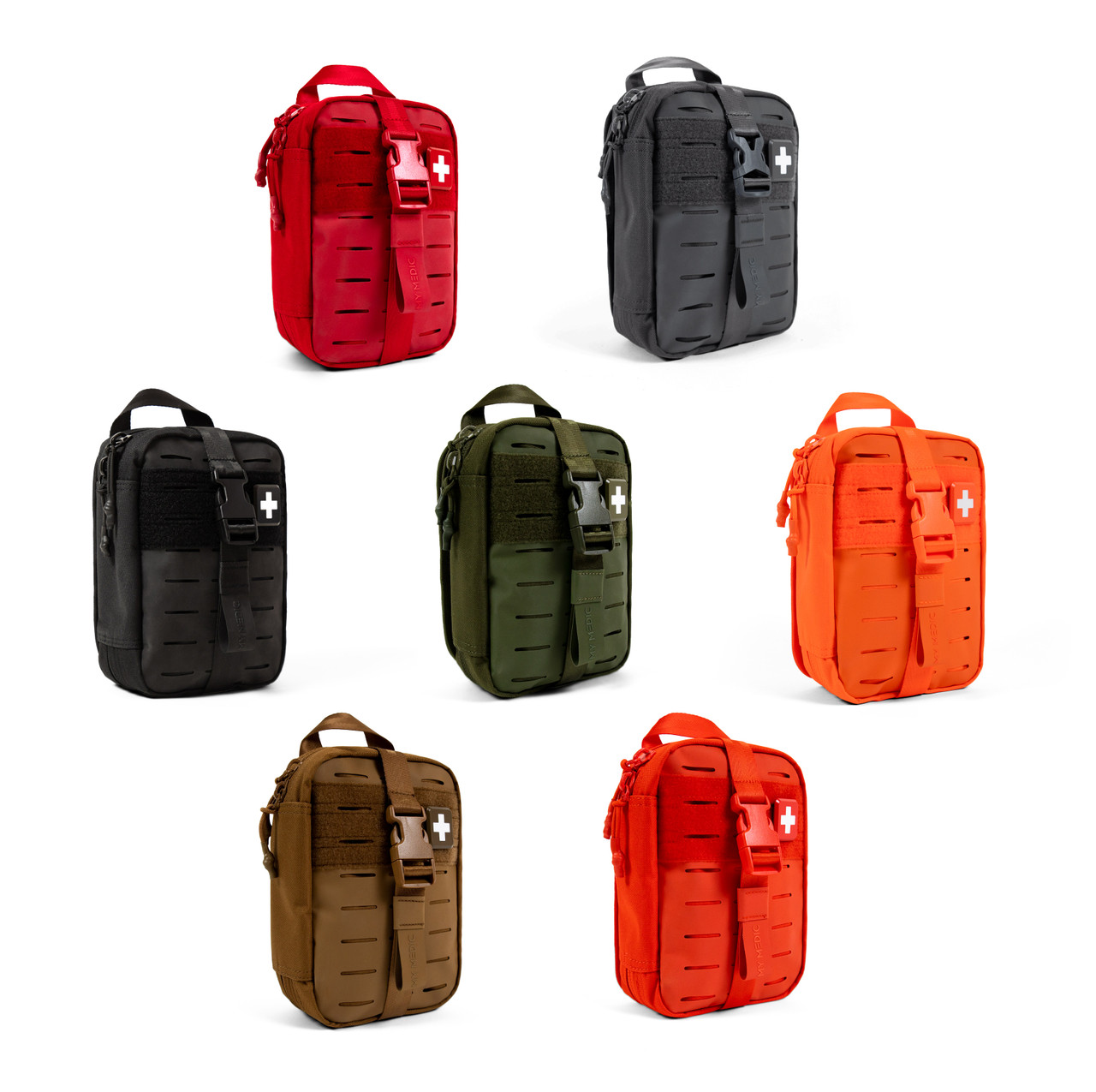 My Medic MYFAK Mini First Aid Kit - Standard | Live Action Safety