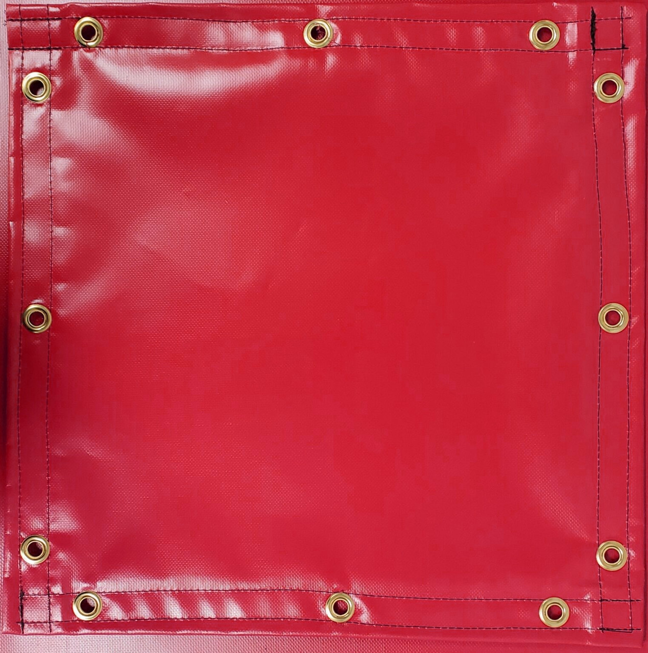 Top Cover For Folding Frame Tanks - 22oz Vinyl | Live Action Safety