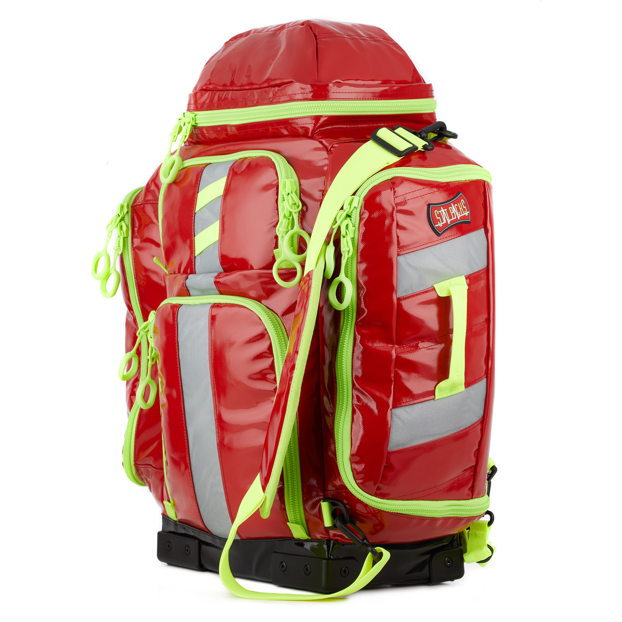 StatPack G3+ Perfusion Backpack - Red | Live Action Safety