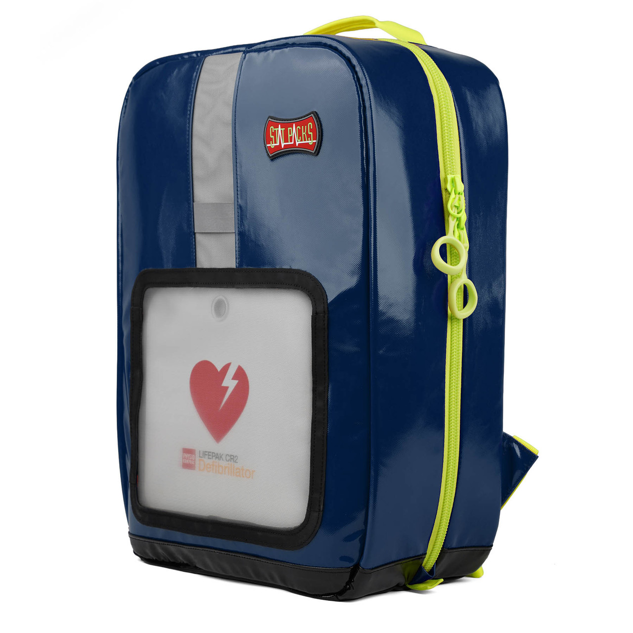 StatPacks G3+ Joule AED Backpack - 3 Colors | Live Action Safety