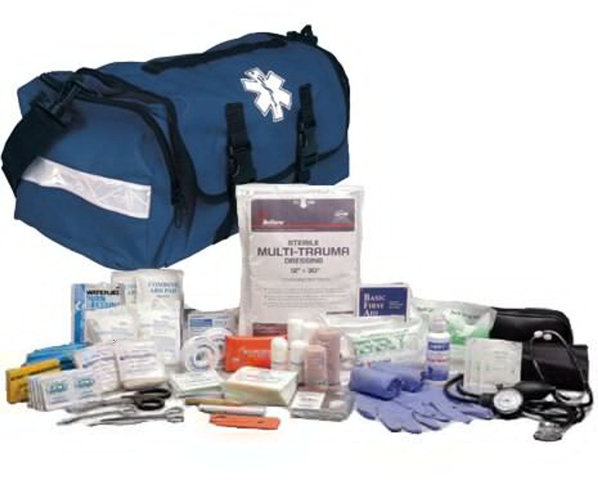 Ace On Call First Responder Kit 2 Live Action Safety