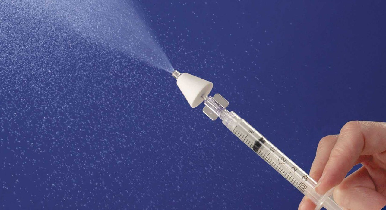 LMA Nasal Mucosal Atomization Device MAD140 | Live Action Safety