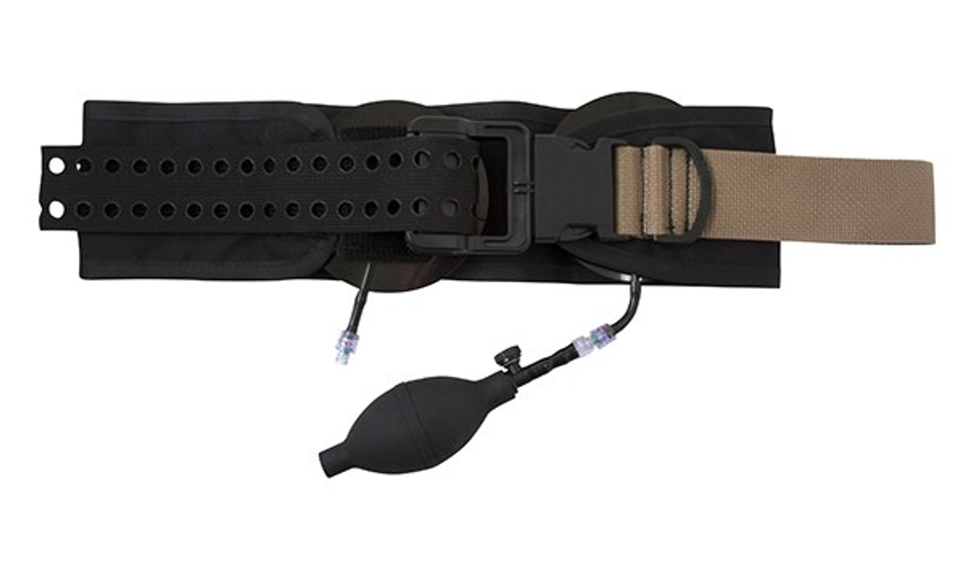 Sam Junctional Tourniquet Live Action Safety