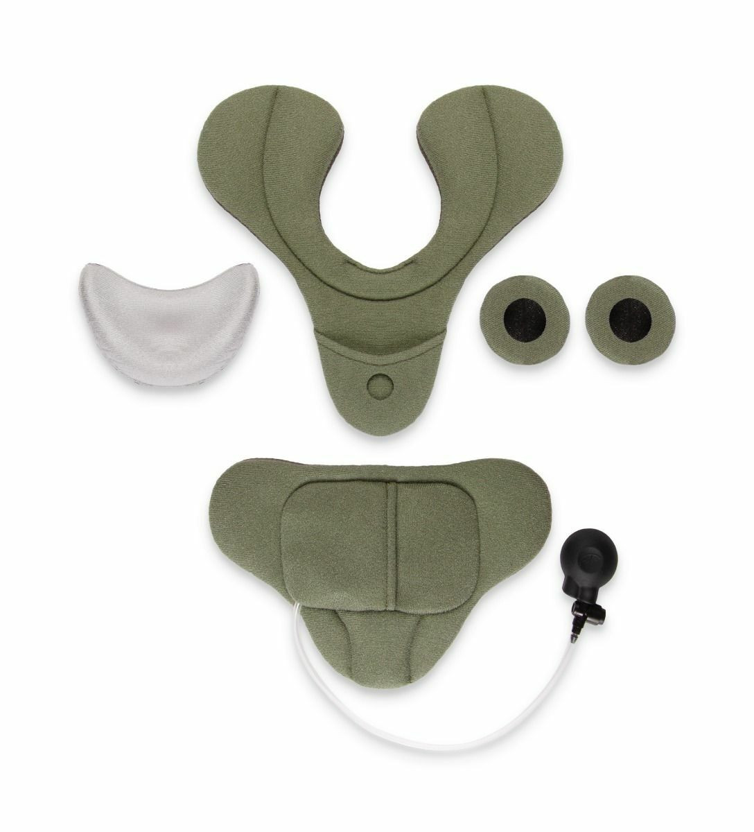 Aspen Vista Collar Replacement Pads Live Action Safety