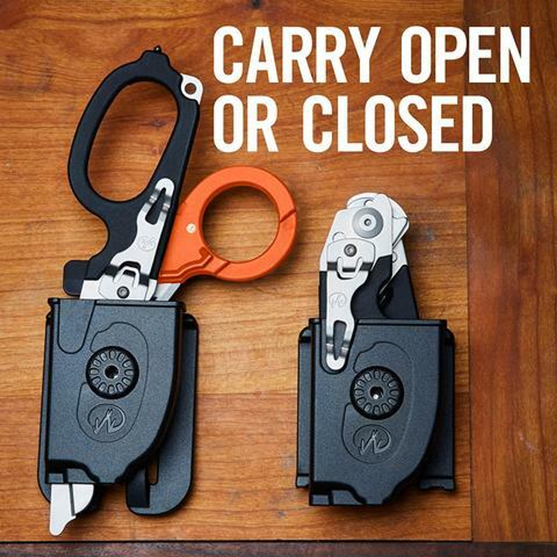 Leatherman Raptor Medical Shears MultiTool Coyote Tan with MOLLE