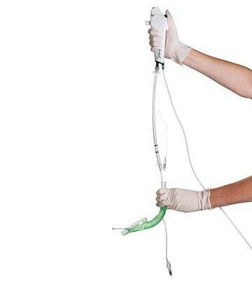 Ambu AuraGain Disposable Laryngeal Mask 10 Pack Live Action Safety