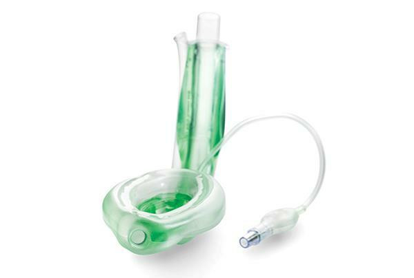 Ambu AuraGain Disposable Laryngeal Mask 10 Pack Live Action Safety