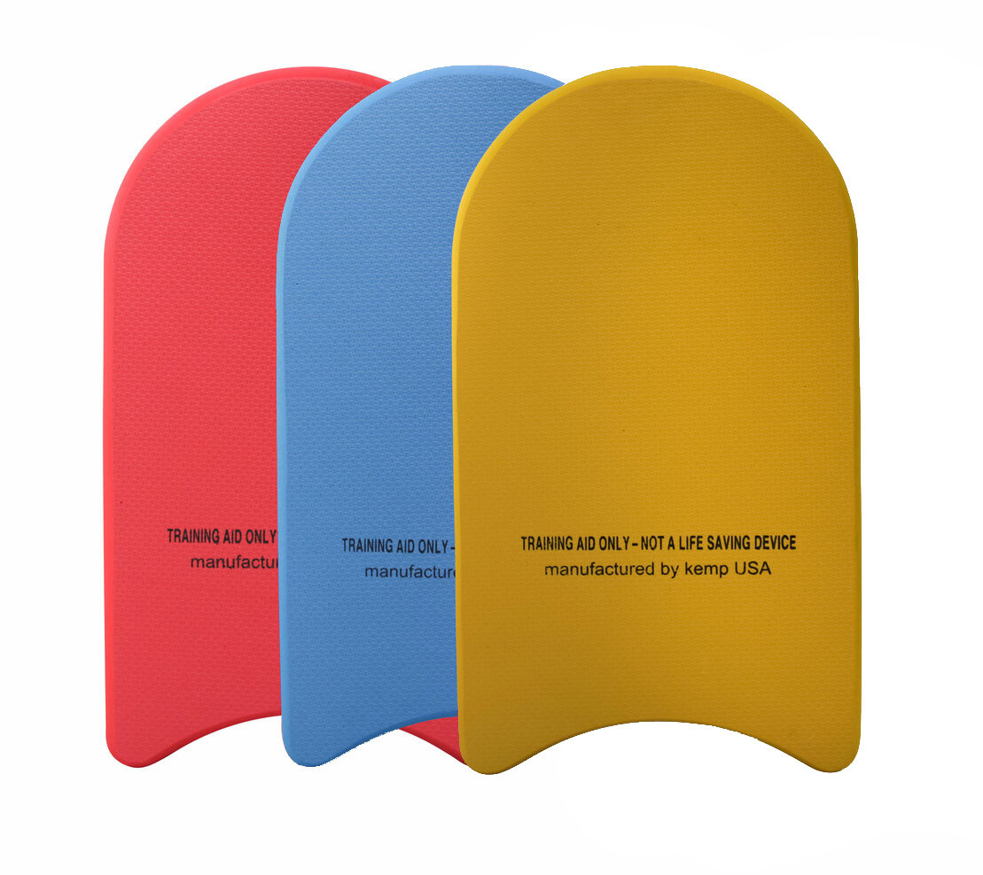 KEMP Contour Kickboard Live Action Safety