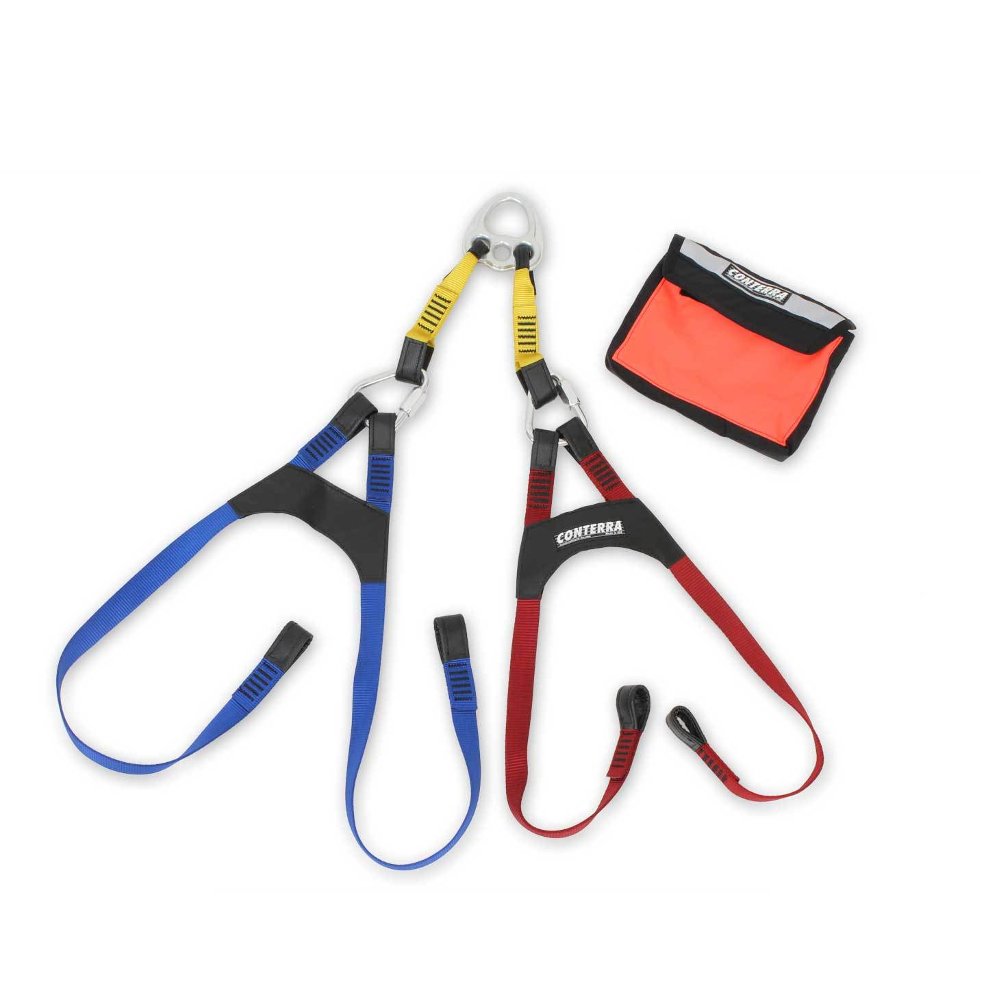 Stokes Basket Bridle Vertical Lift Straps