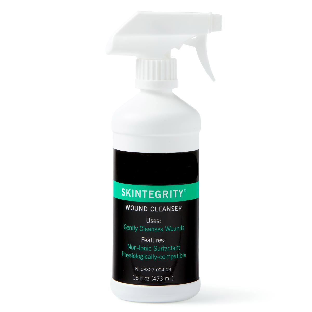 Skintegrity Wound Cleanser Spray Bottle 16 oz. Live Action Safety