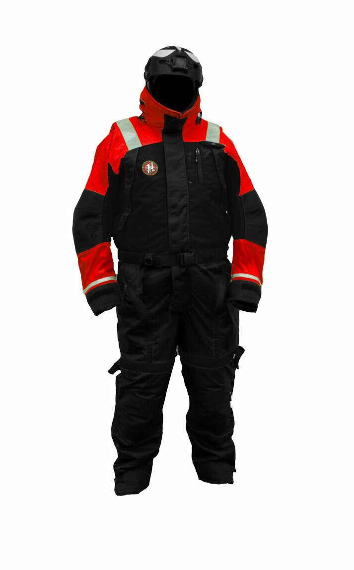 AB1100 Bomber Flotation Jacket Live Action Safety